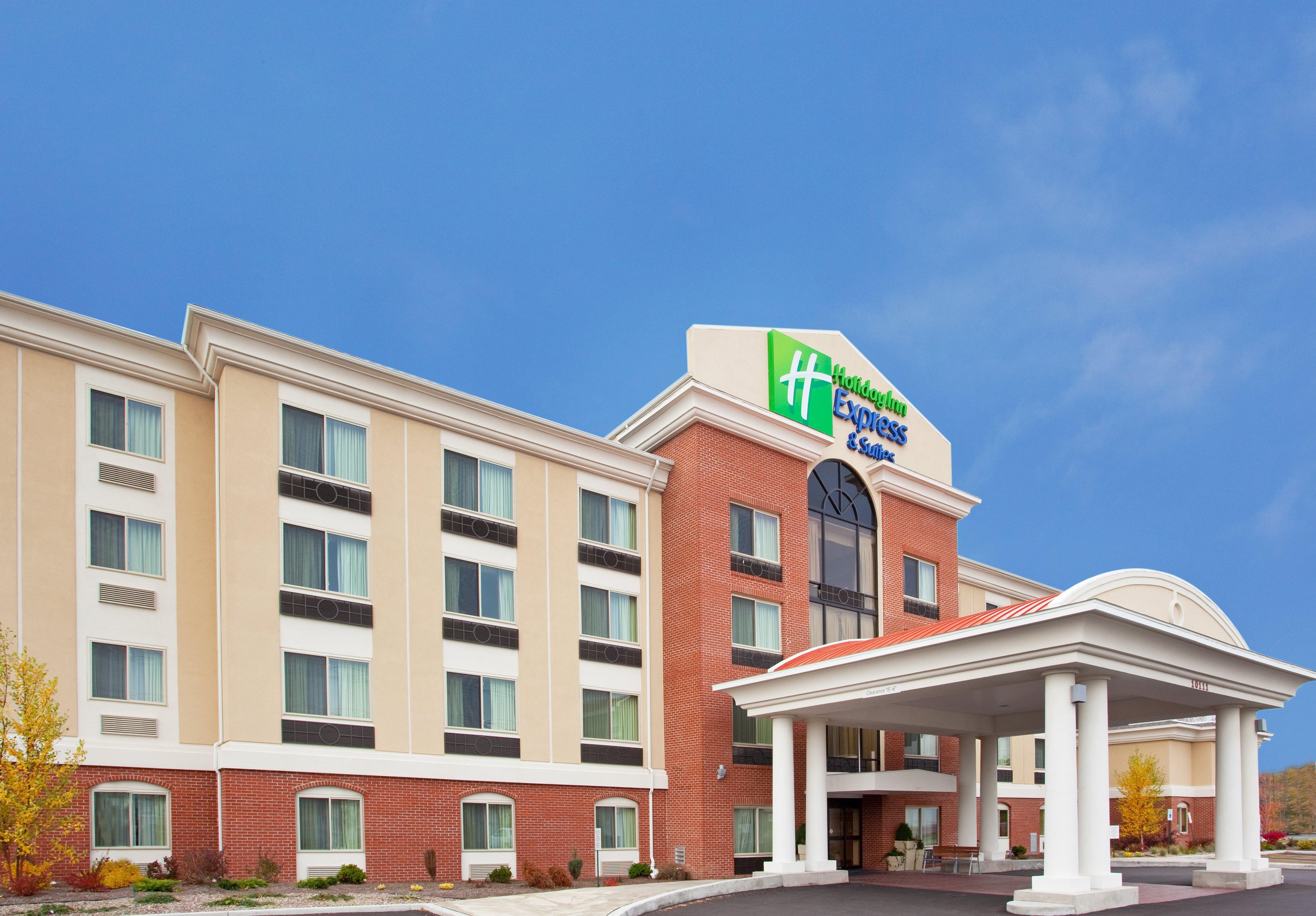 Hampton Inn Niagara Falls Exterior foto