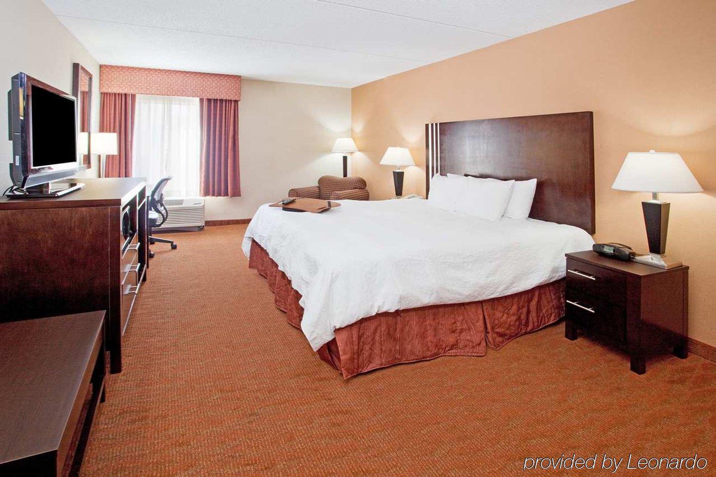 Hampton Inn Niagara Falls Exterior foto