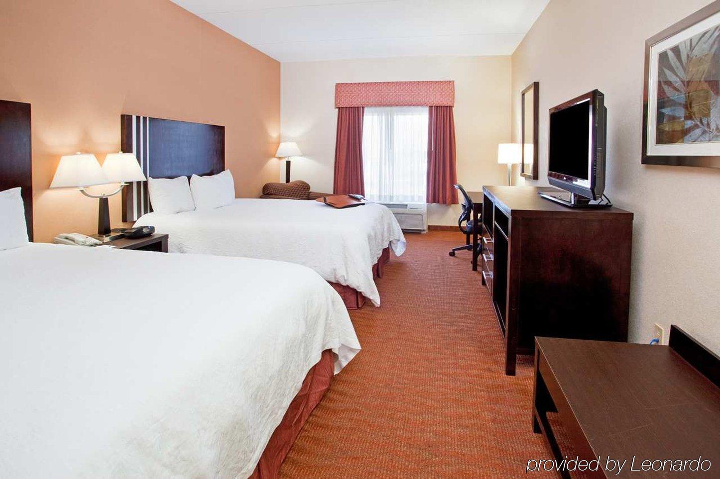 Hampton Inn Niagara Falls Exterior foto